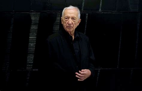 Muri Pierre Soulages El Pintor Franc S Que Ilumin El Color Negro