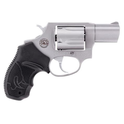 Taurus Double Action Revolver Mm Luger Barrel Rounds Fixed