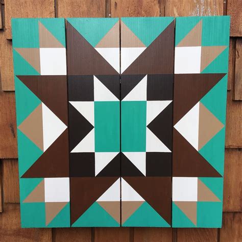 Star Barn Quilt Quilt On Western Red Cedar Etsy Painted Barn Quilts