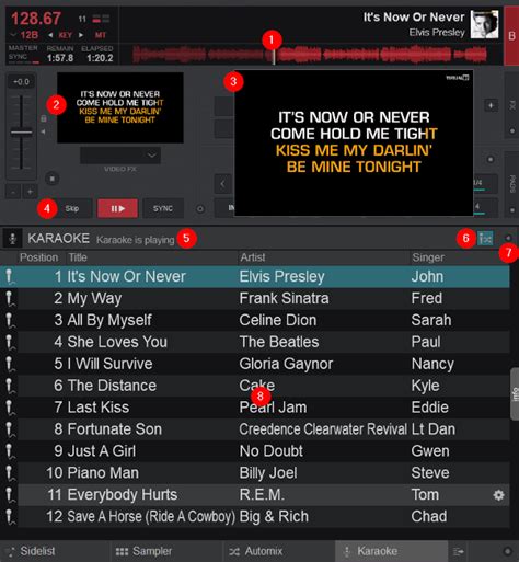 How To Do Karaoke On Virtual Dj Capa Learning