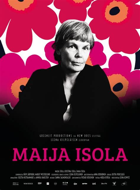 Maija Isola Folkets Bio Umeå