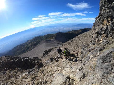 Cómo subir el Nevado de Colima en 2024 La Guía Definitiva Hiking