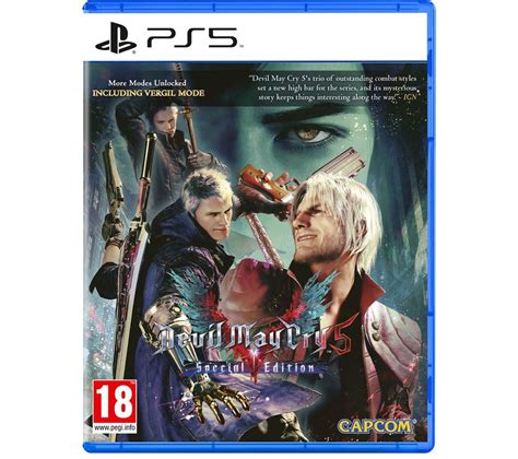 Buy Playstation Devil May Cry V Special Edition Ps Free Delivery