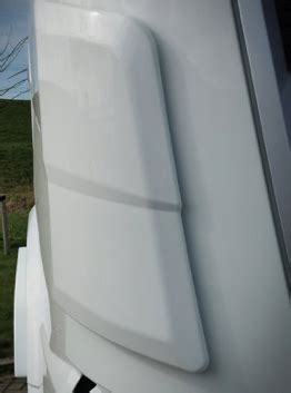 Dirt Deflectors DAF NGD XG XG Aero Design Go In Style Nl Dealers