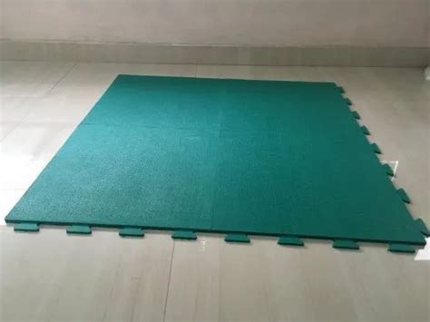 August RubCare Rubber Gym Exercise MAT Gymnasium Mat, Thickness: 12mm at Rs 165/piece in Kottayam