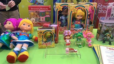 New Rainbow Brite Dolls 2024 YouLoveIt