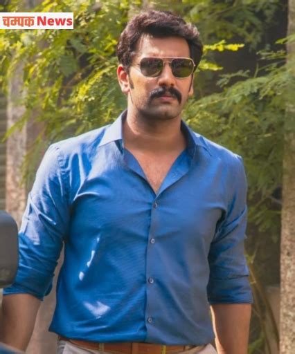 Arulnithi Wiki, Age, Wife, Parents, Movies, Career, Net Worth