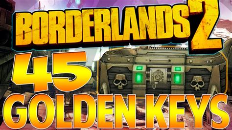 Golden Keys Borderlands 2 Ps5 2024 Pippy Brittney