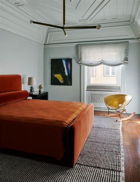 Traditional Master Bedroom Interior Design