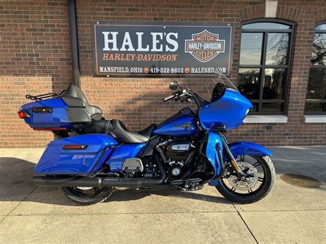 2024 Harley Davidson Road Glide Limited FLTRK For Sale At Hale S Harley