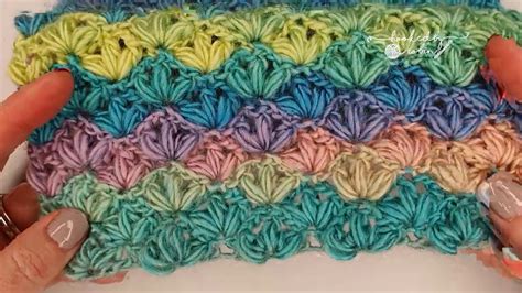 Crochet Lotus Flower Stitch Best Flower Site