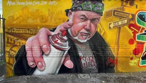 Self-proclaimed inventor of graffiti, ‘Tracy 168,’ dead at 65. – Bronx ...