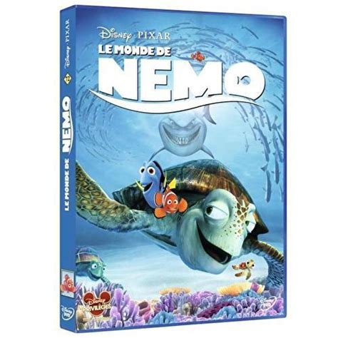 Nestl Dvd Le Monde De Nemo Supermarch S Match