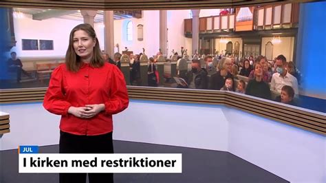 17 Nyheder Hele Udsendelsen 24 12 2021 Tv2 Bornholm Tv2 Danmark