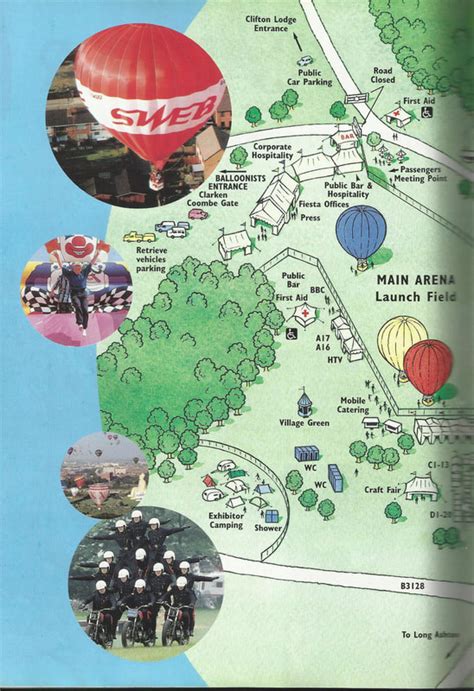 Bristol Balloon Fiesta 1999 Programme