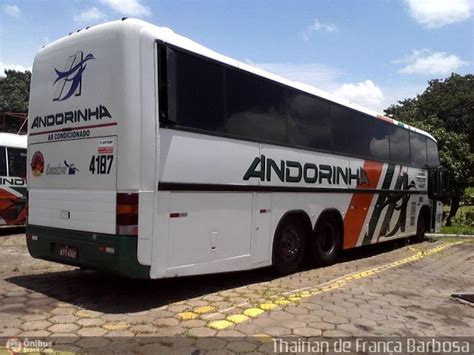 Empresa De Transportes Andorinha Em Presidente Prudente Por