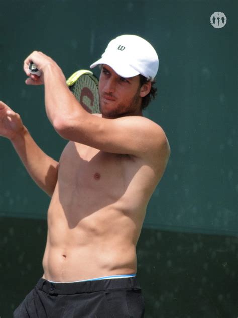 Feliciano Lopez At Miami Open Shirtless Men At Groopii