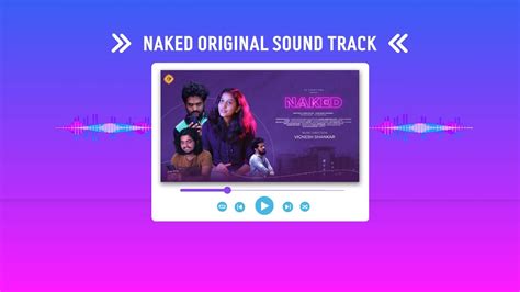 Naked Original Sound Track OST 2024 Vignesh Shankar G3 Creations