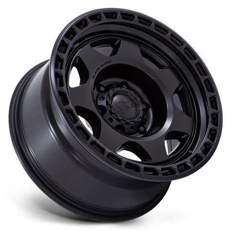 Black Rhino Br Voyager Wheels Matte Black Rims Br Mx