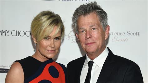 The Real Reason Yolanda Hadid And David Foster Divorced