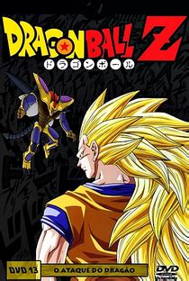 Dragon Ball Z 13 O Ataque do Dragão 15 de Julho de 1995 Filmow