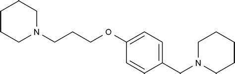 JNJ 5207852 组胺H3受体拮抗剂 CAS 398473 34 2