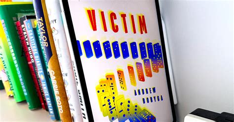 Victim by Andrew Boryga: ARC review