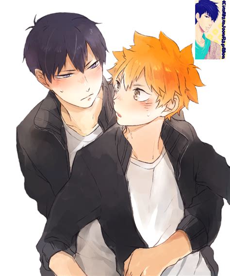 Haikyuu Hinata Kageyama