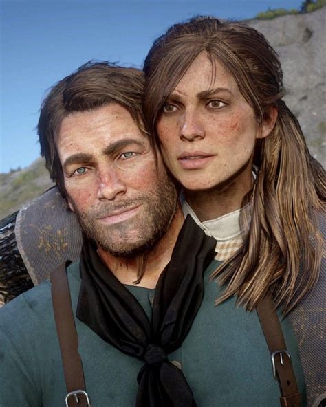 Arthur And Sadie Reddeadredemption