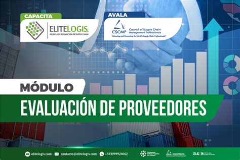 Medición Evaluación y Desarrollo de Proveedores CSCMP COMPRAS