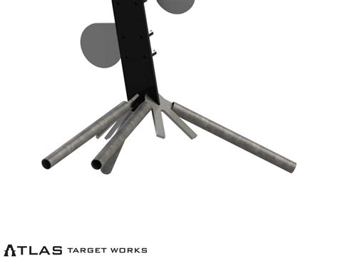 Rimfire Dueling Tree Atlas Target Works
