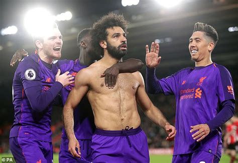 Egyptian Mohamed Salah Becomes Fastest Player In Liverpool History To