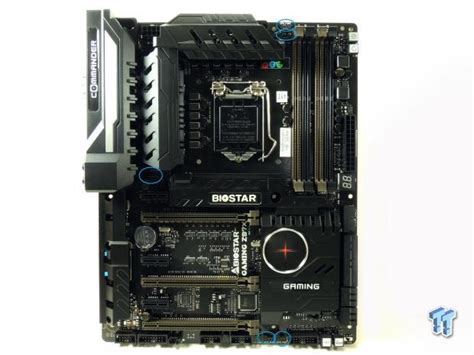 BIOSTAR GAMING Z97X Intel Z97 Motherboard Review