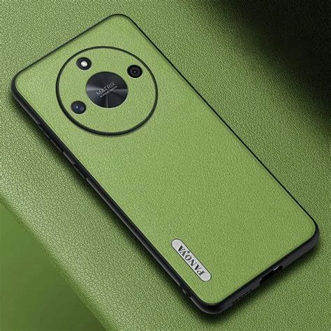 Luxury-Leather-Case-For-Realme-11-Pro-Plus-Back-Cover-Matte-Silicone ...