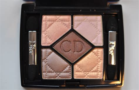 Fabulous Over 40| Dior Eye Shadow Palette and Retouch Powder