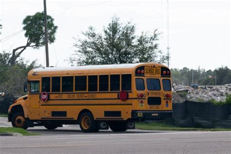 Collier County School District stays on schedule Monday while watching ...