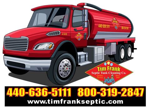 TIM FRANK SEPTIC TANK CLEANING Updated January 2025 12761 Madison