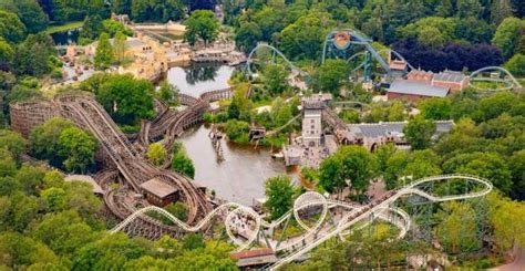 Desde Amsterdam Traslado privado al Parque Temático Efteling