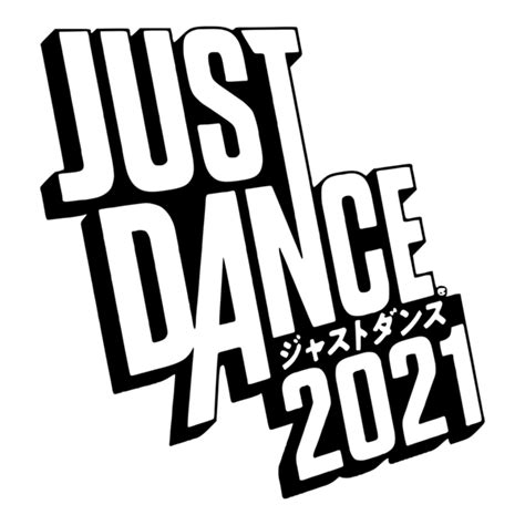 Just Dance Logo Png Vector Svg Free Download