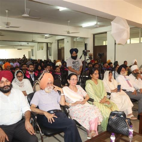 Akal University Concludes Its First Convocation In 2022 Central