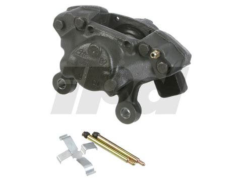 Left Rear Brake Caliper P80 850 C70 S70 V70 FWD Rebuilt Volvo 5003814