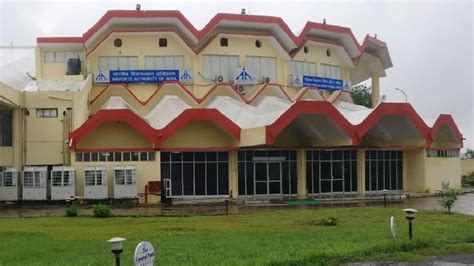 Gwalior Airport To Have Modern Facilities In New Terminal Will Be