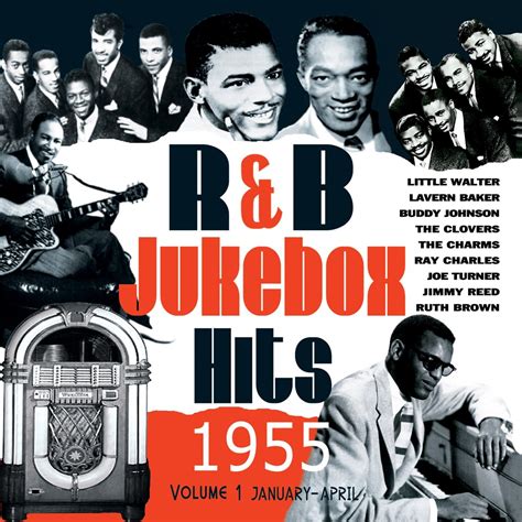 R And B Jukebox Hits 1955 Vol1 Various Amazonde Musik