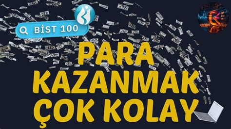 Borsada Para Kazanmak İçin Bilmeniz Gereken 5 Altın Kural YouTube