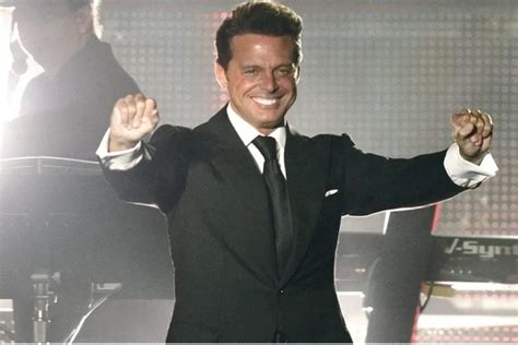 Luis Miguel En La Argentina Todas Las Fechas De Sus Recitales En El Movistar Arena La Nacion