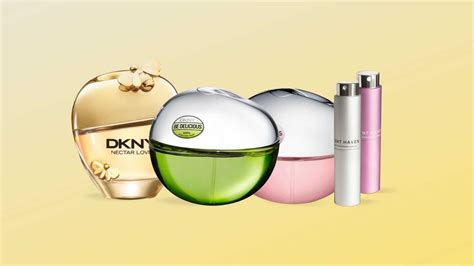 DKNY Be Delicious Perfume Review | Scent Haven