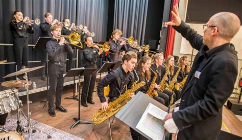 Niedersachsens beste Jugendbigbands zu Gast in der Käthe Käthe