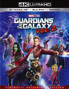 Guardians of the Galaxy Vol. 2 (4K UHD Review)
