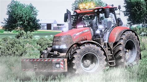 Case Ih Puma Cvx 185 240 Fs22 Kingmods