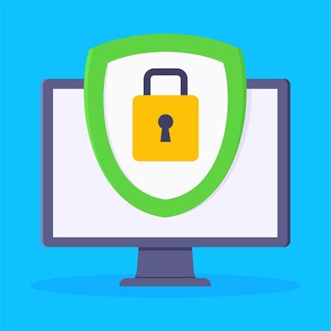 Premium Vector Privacy Policy Safety Lock And Data Protection